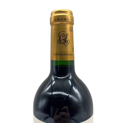 Chateau d'Agassac Haut Medoc | 2003