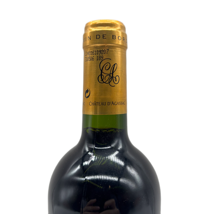 Chateau d'Agassac Haut Medoc | 2004