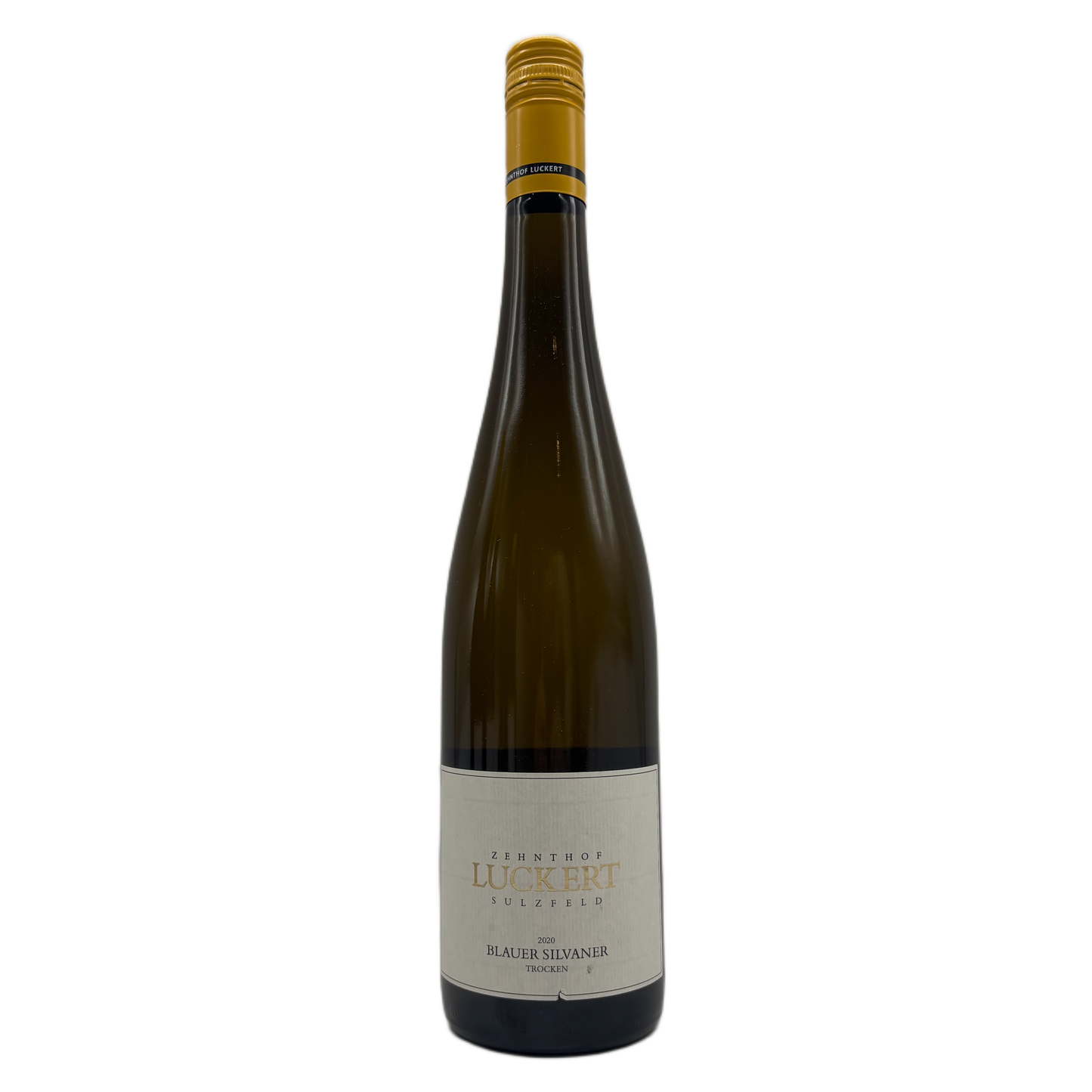 Weingut Zehnthof Theo Luckert | Sulzfelder Blauer Silvaner | 2020