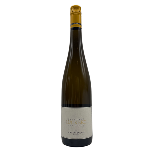 Weingut Zehnthof Theo Luckert | Sulzfelder Blauer Silvaner | 2020