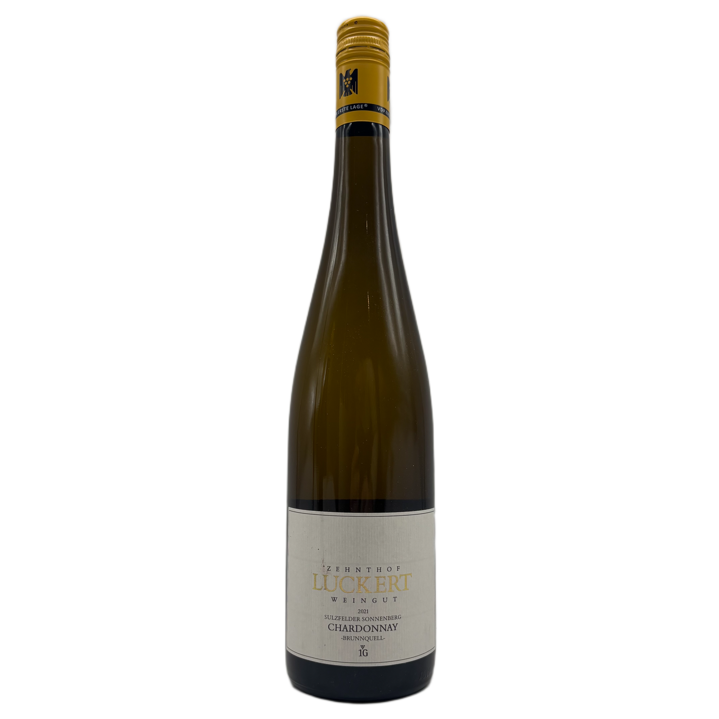 Weingut Zehnthof Theo Luckert | Sulzfelder Sonnenberg Chardonnay Brunnquell | 2021