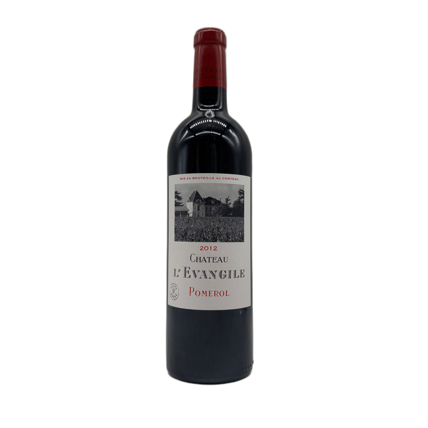 Chateau L'Evangile | 2012
