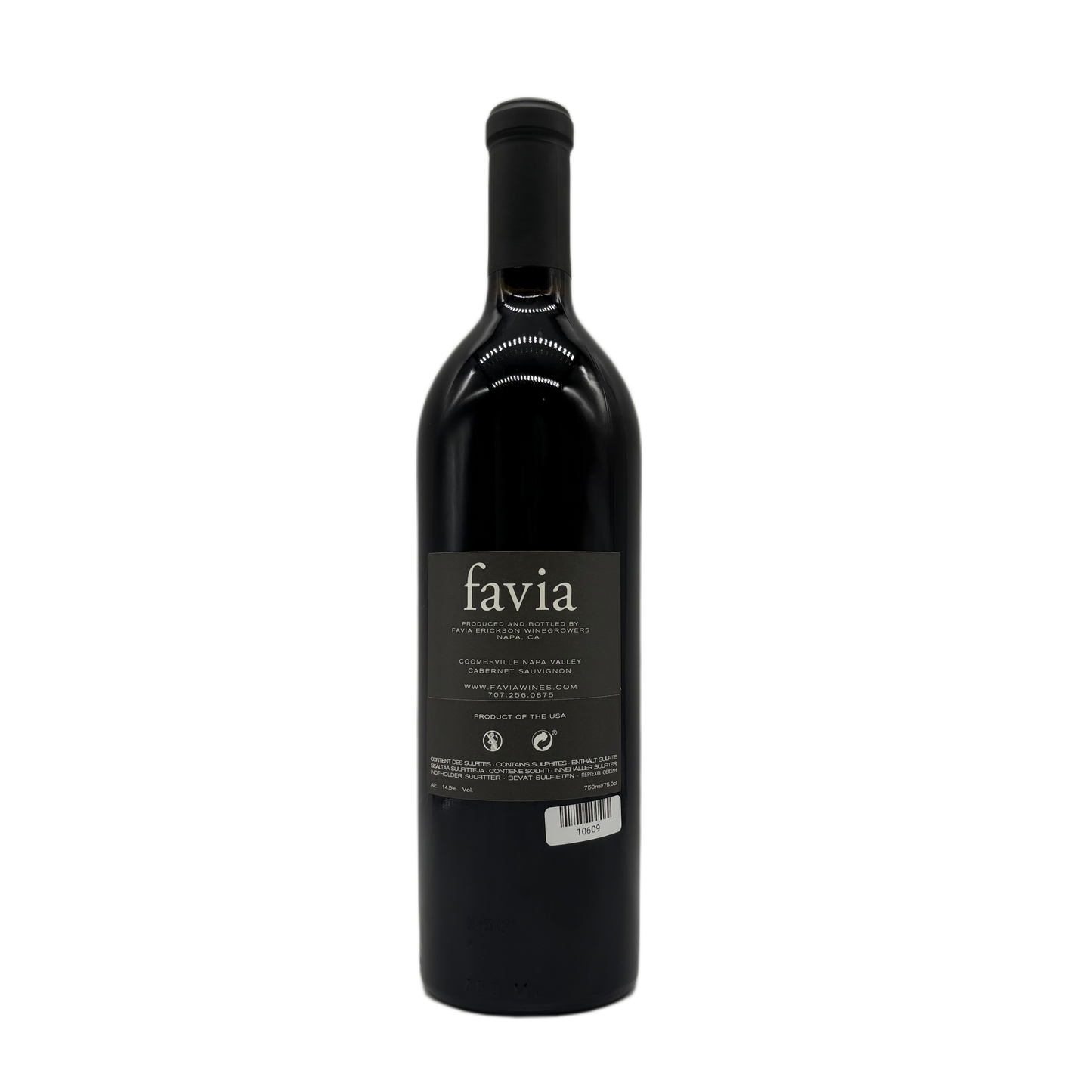 Favia | Coombsville Cabernet Sauvignon | 2020