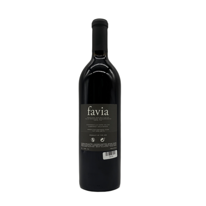Favia | Coombsville Cabernet Sauvignon | 2020