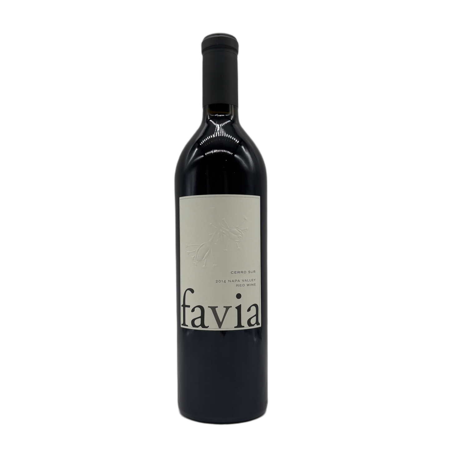 Favia | Cerro Sur | 2014