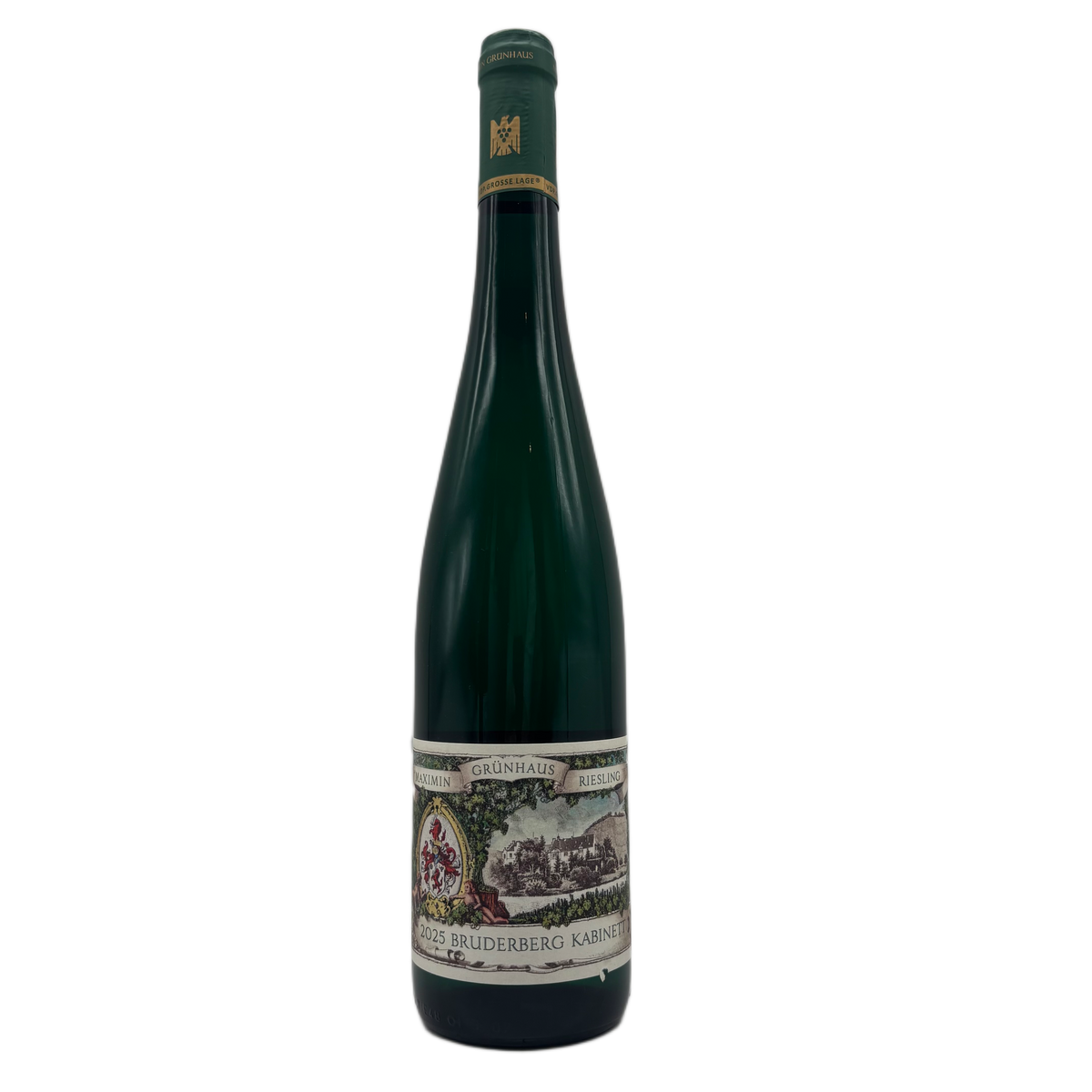 Maximin Grünhaus | Bruderberg Kabinett | 2025