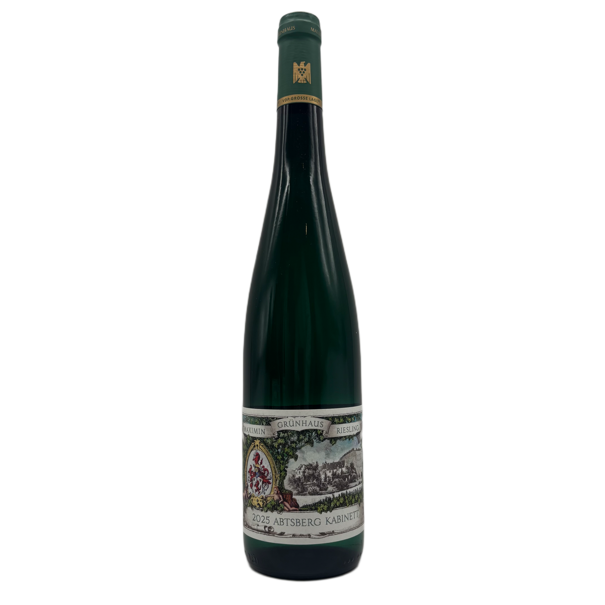 Maximin Grünhaus | Abtsberg Kabinett | 2025