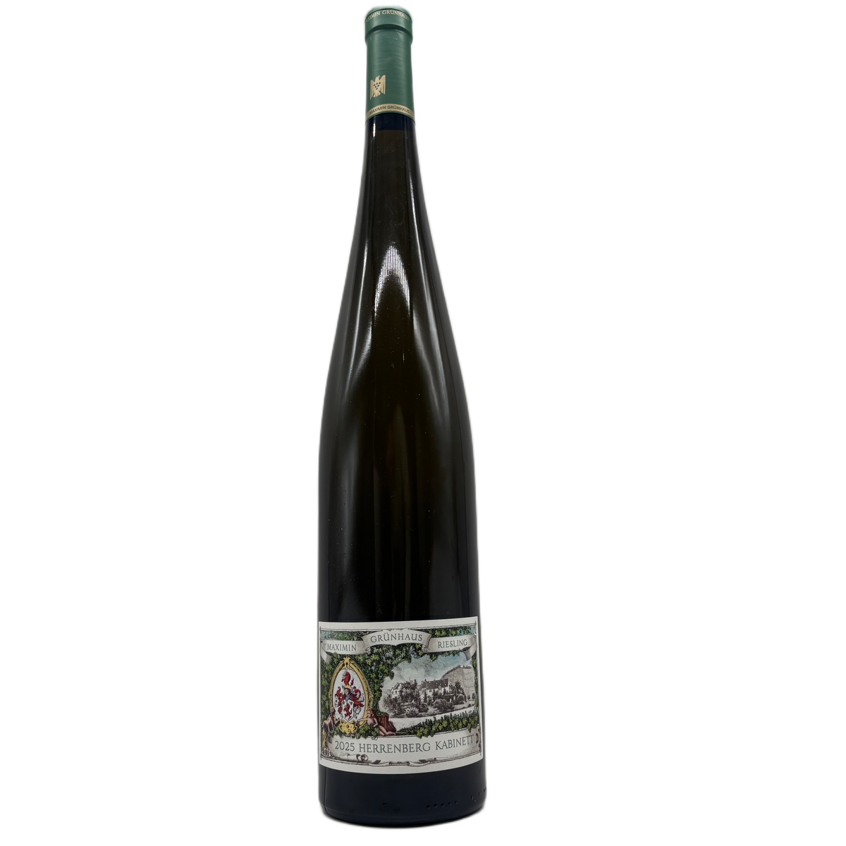 Maximin Grünhaus | Herrenberg Kabinett | 1,5L Magnum | 2025