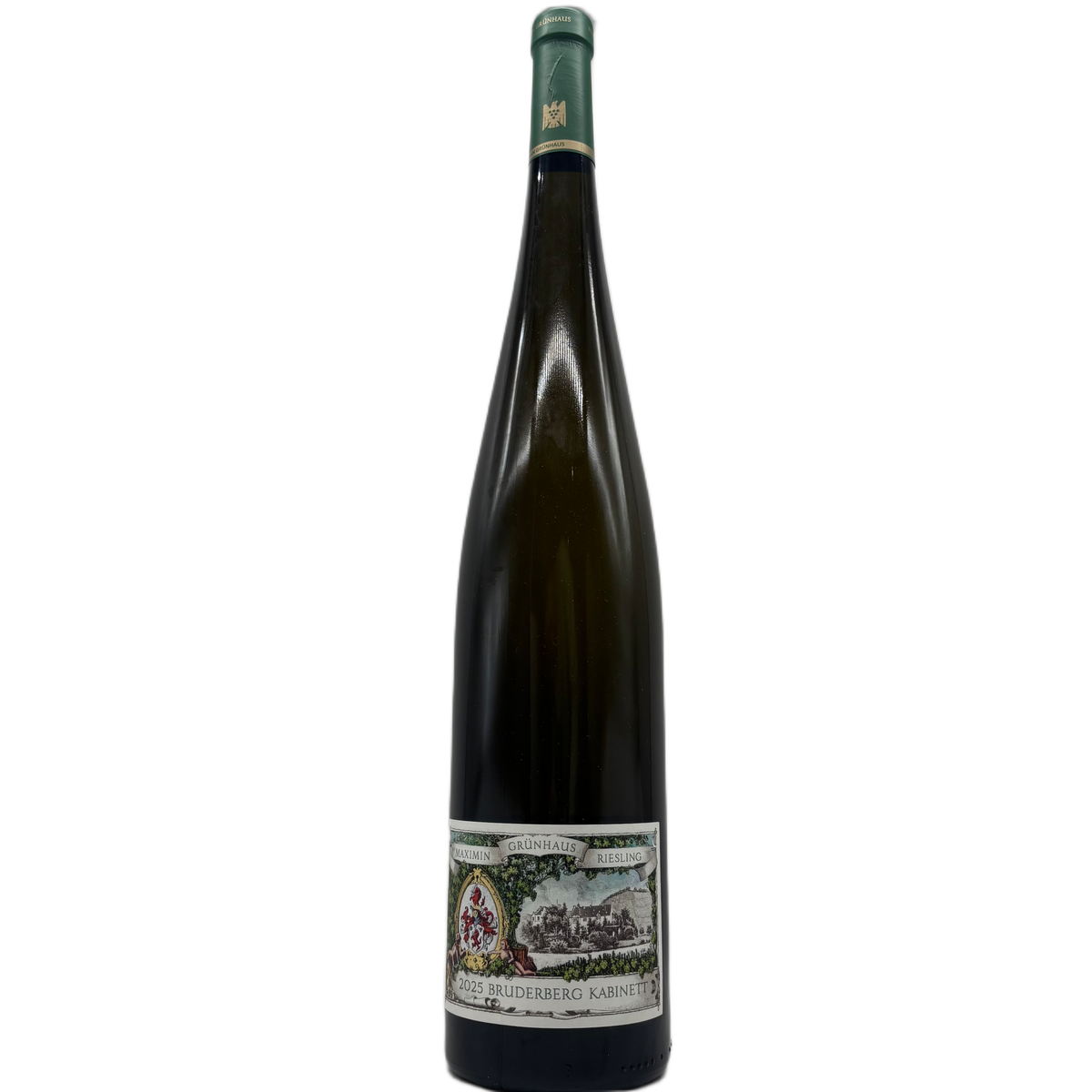 Maximin Grünhaus | Bruderberg Kabinett | 1,5L Magnum | 2025
