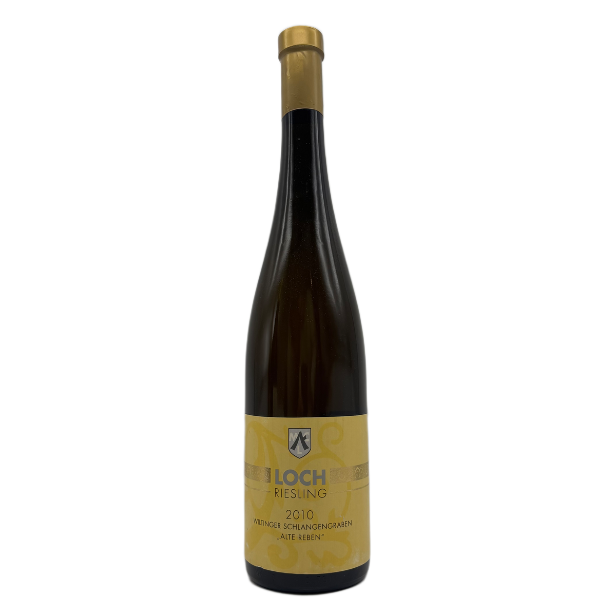Weinhof Herrenberg | Loch Riesling Wiltinger Schlangengraben Alte Reben | 2010