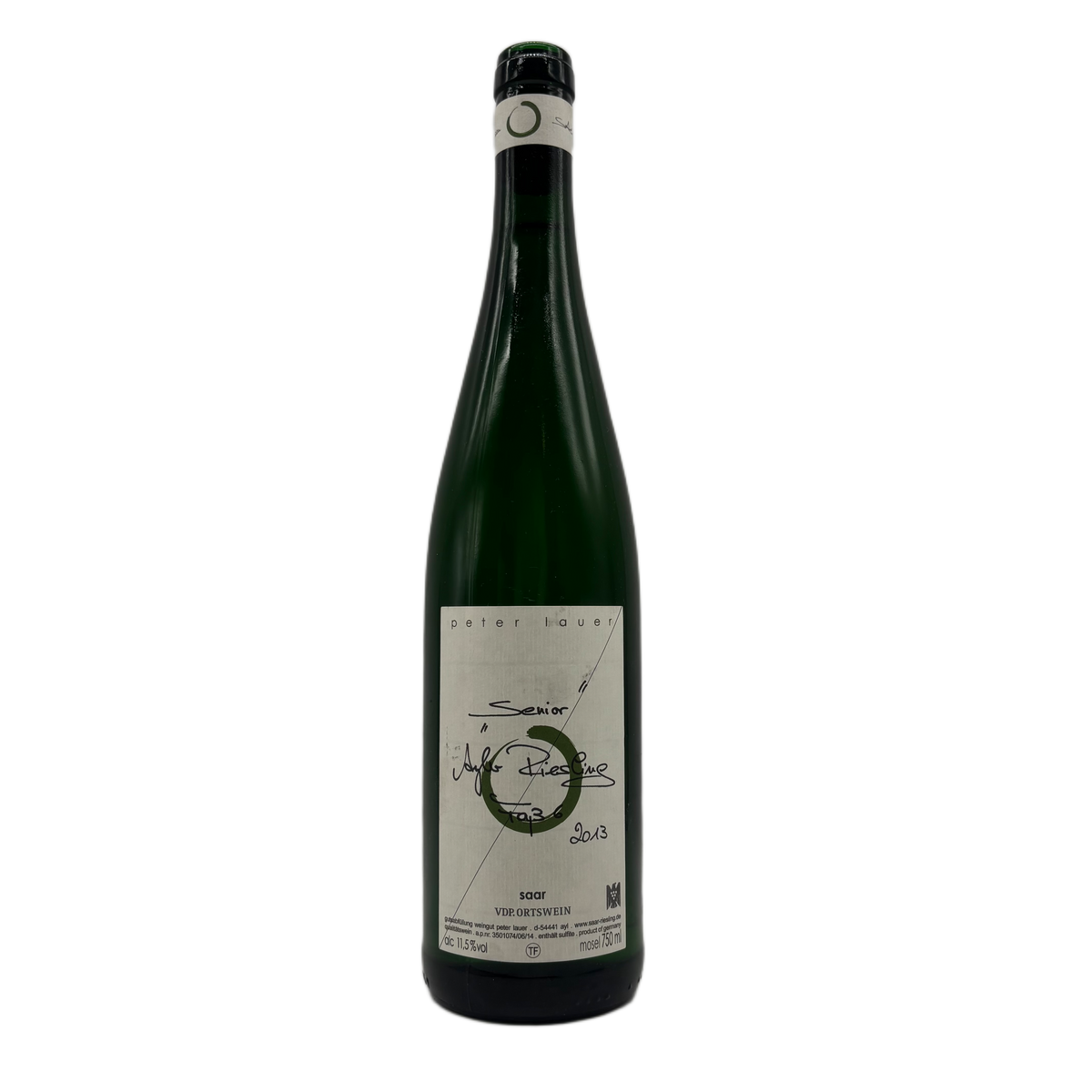 Peter Lauer | Ayler Riesling Fass 6 | 2013