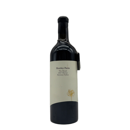 Hentley Farm | The Beast Shiraz | 2017
