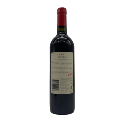 Penfolds |  RWT Bin 798 Shiraz | 2008