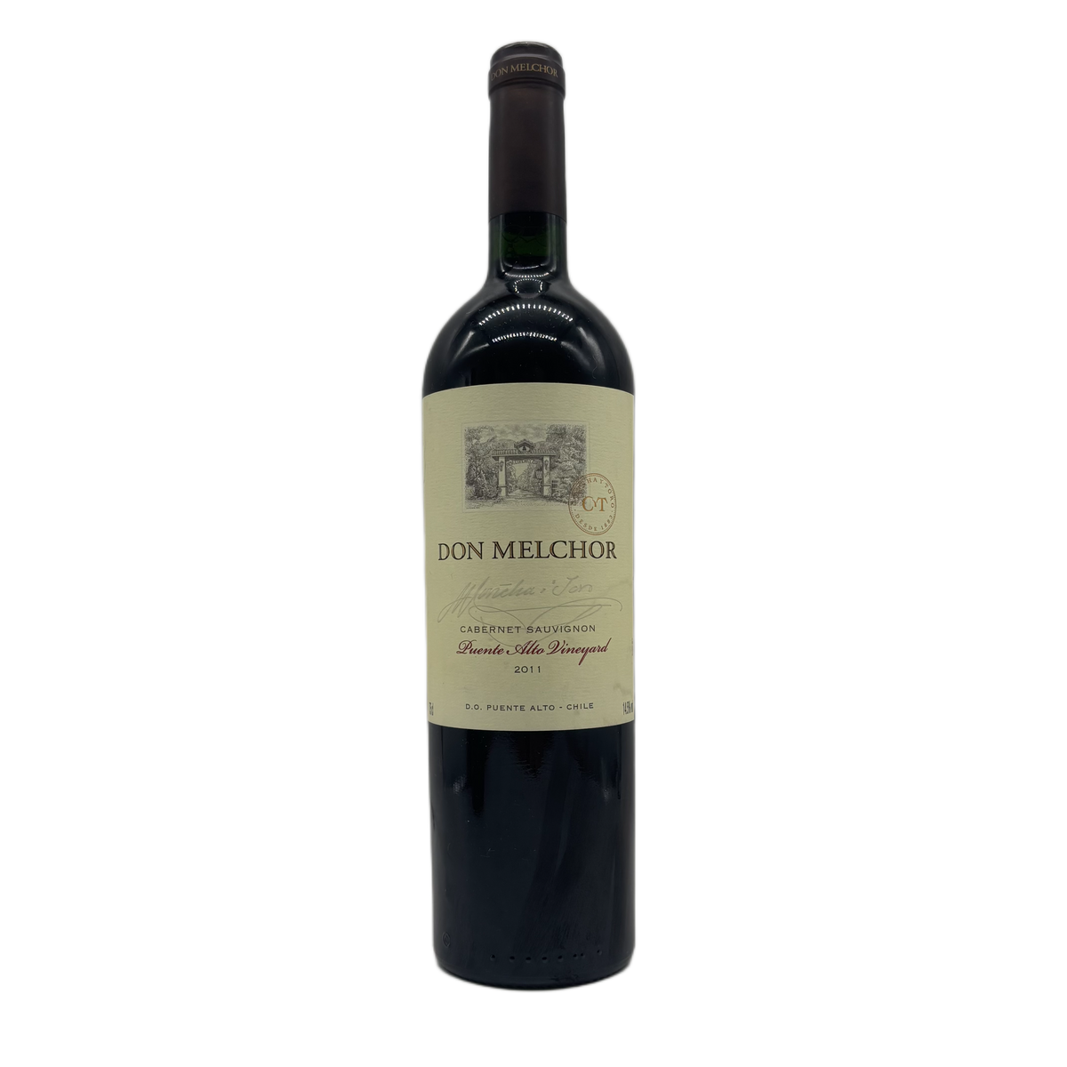 Concha Y Toro | Don Melchor  Cabernet Sauvignon | 2011