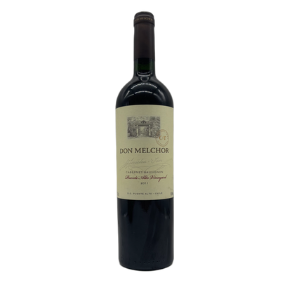 Concha Y Toro | Don Melchor  Cabernet Sauvignon | 2011