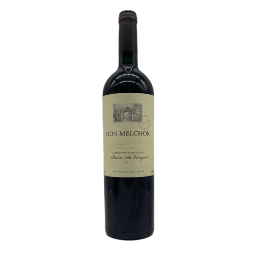 Concha Y Toro | Don Melchor  Cabernet Sauvignon | 2011