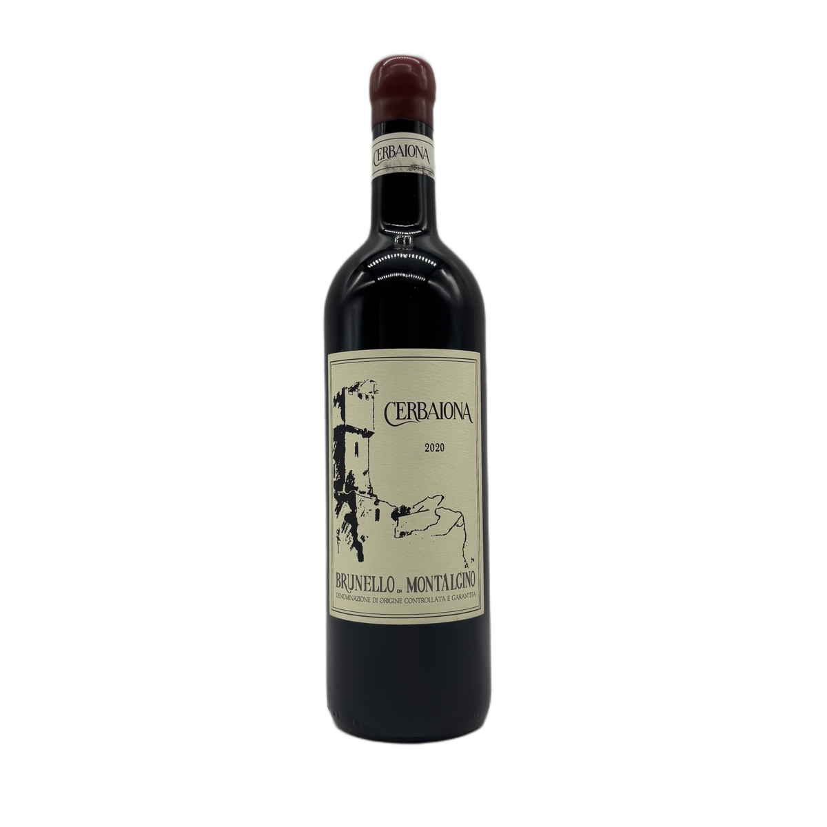 Cerbaiona | Brunello di Montalcino DOCG | 2020