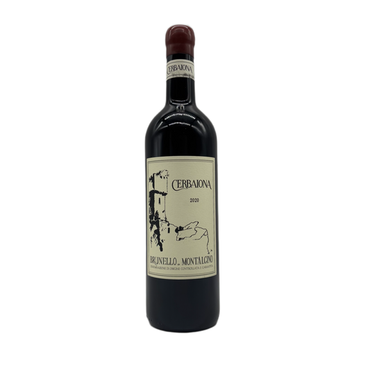 Cerbaiona | Brunello di Montalcino DOCG | 2020
