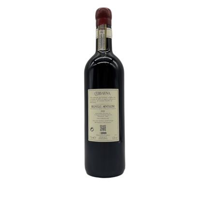 Cerbaiona | Brunello di Montalcino DOCG | 2020