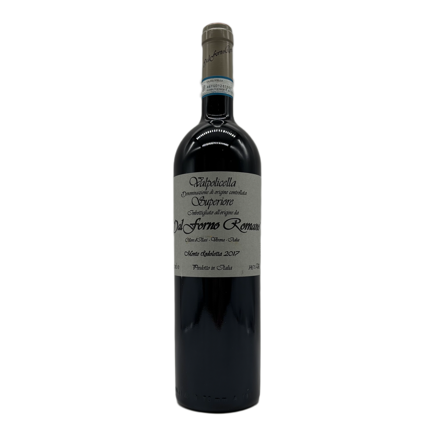 Dal Forno Romano | Vigneto Monte Lodoletta Valpolicella Superiore | 2017