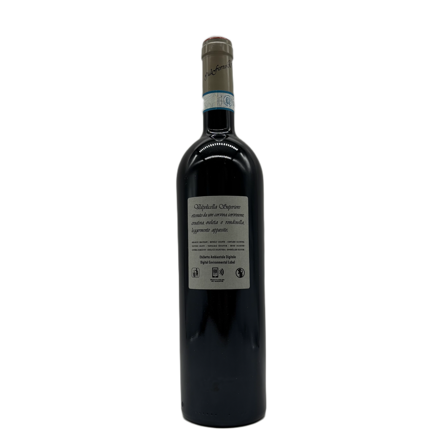 Dal Forno Romano | Vigneto Monte Lodoletta Valpolicella Superiore | 2017