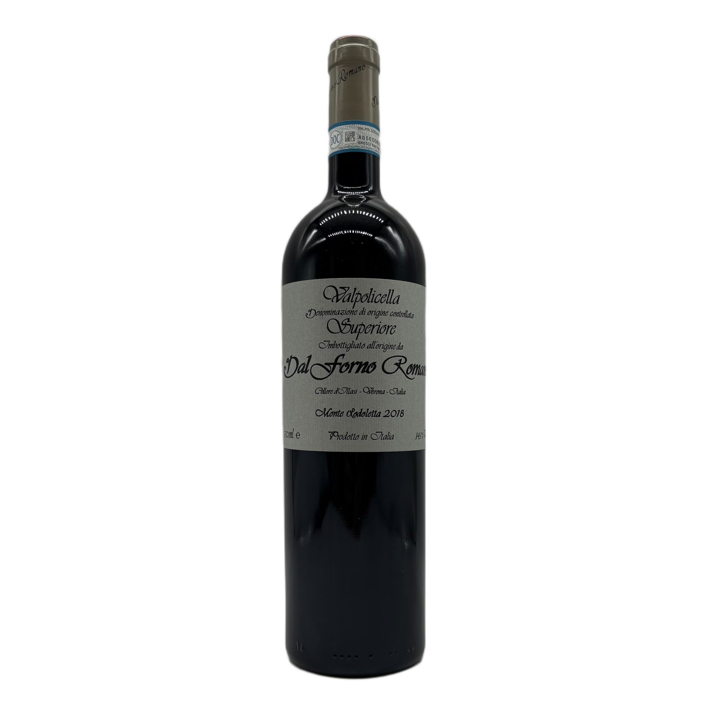Dal Forno Romano | Vigneto Monte Lodoletta Valpolicella Superiore | 2018