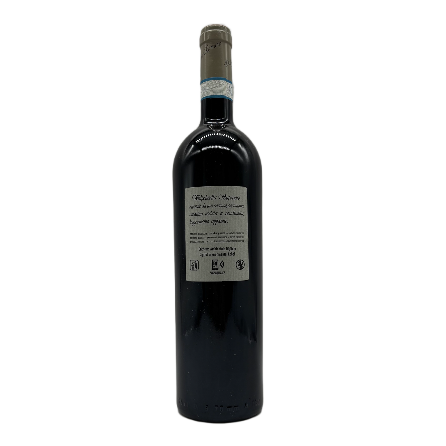Dal Forno Romano | Vigneto Monte Lodoletta Valpolicella Superiore | 2018