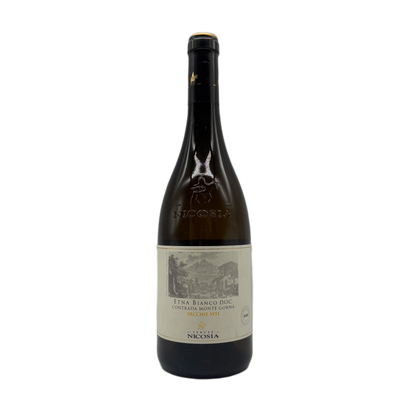 Tenute Nicosia | Contrada Monte Gorna Vecchie Viti Etna Bianco | 2019