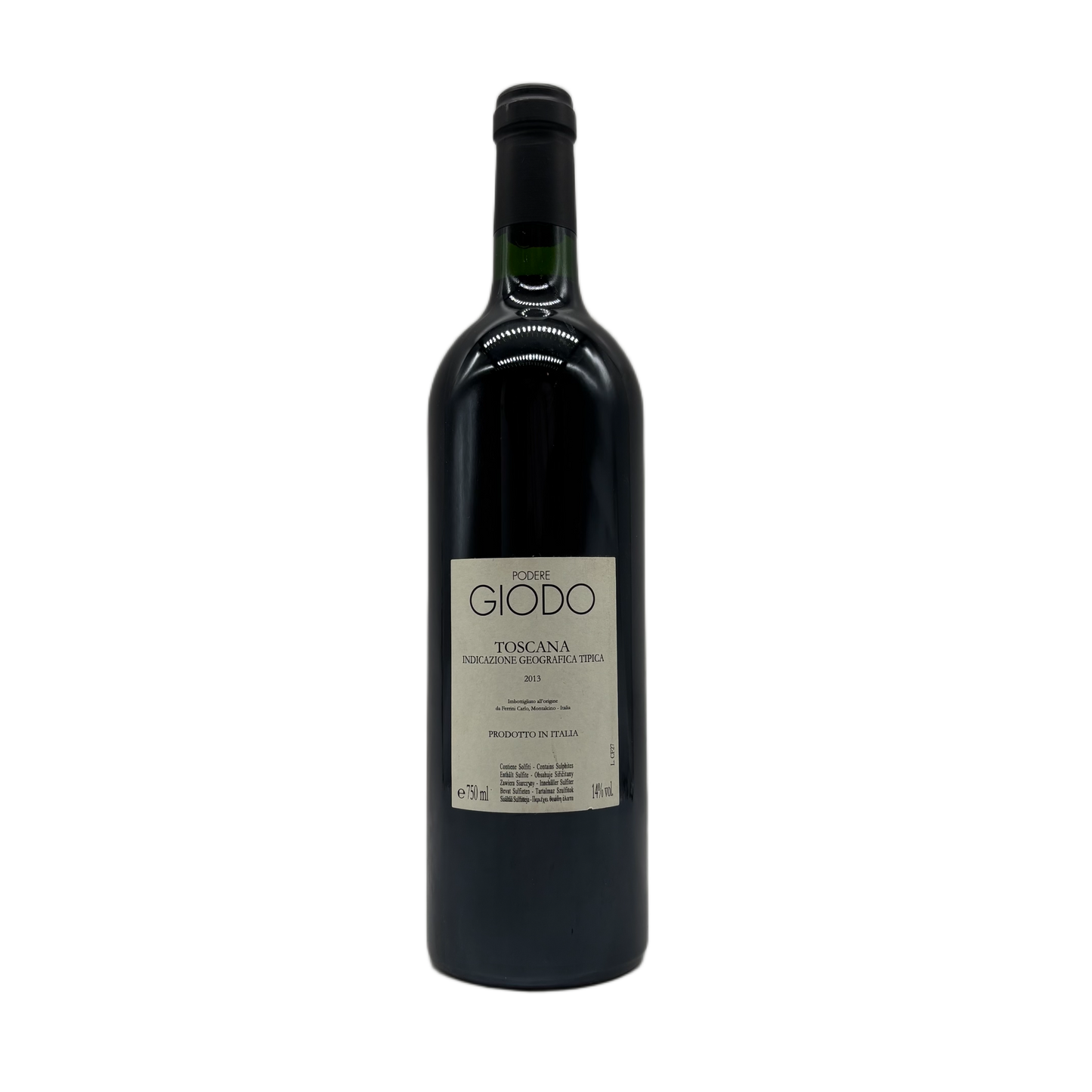 Podere Giodo | Toscana IGT | 2013