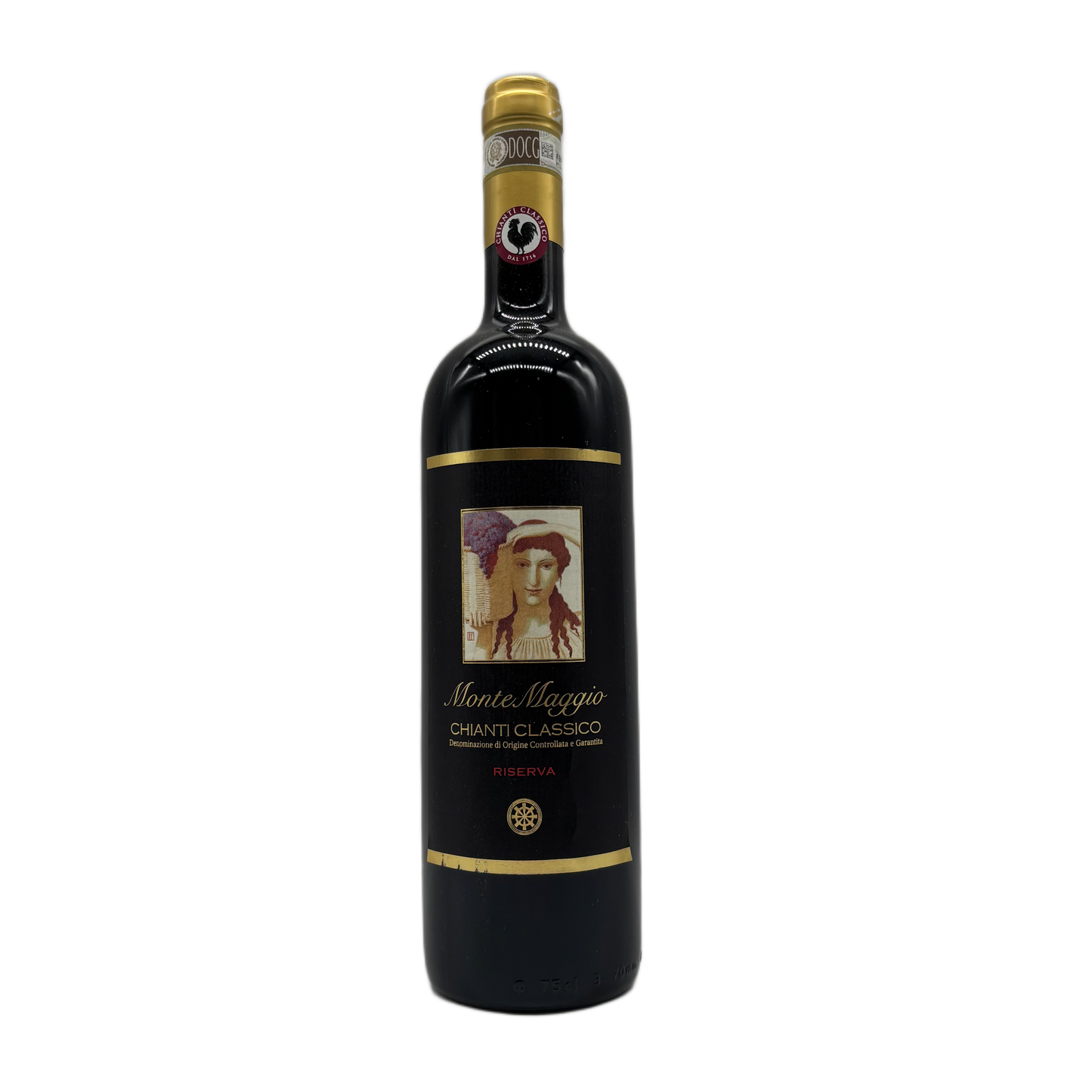 Fattoria di Montemaggio | Chianti Classico Riserva | 2016