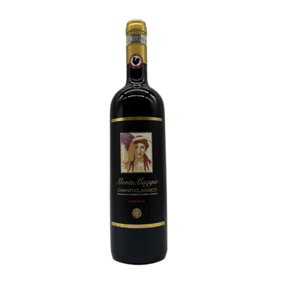 Fattoria di Montemaggio | Chianti Classico Riserva | 2016