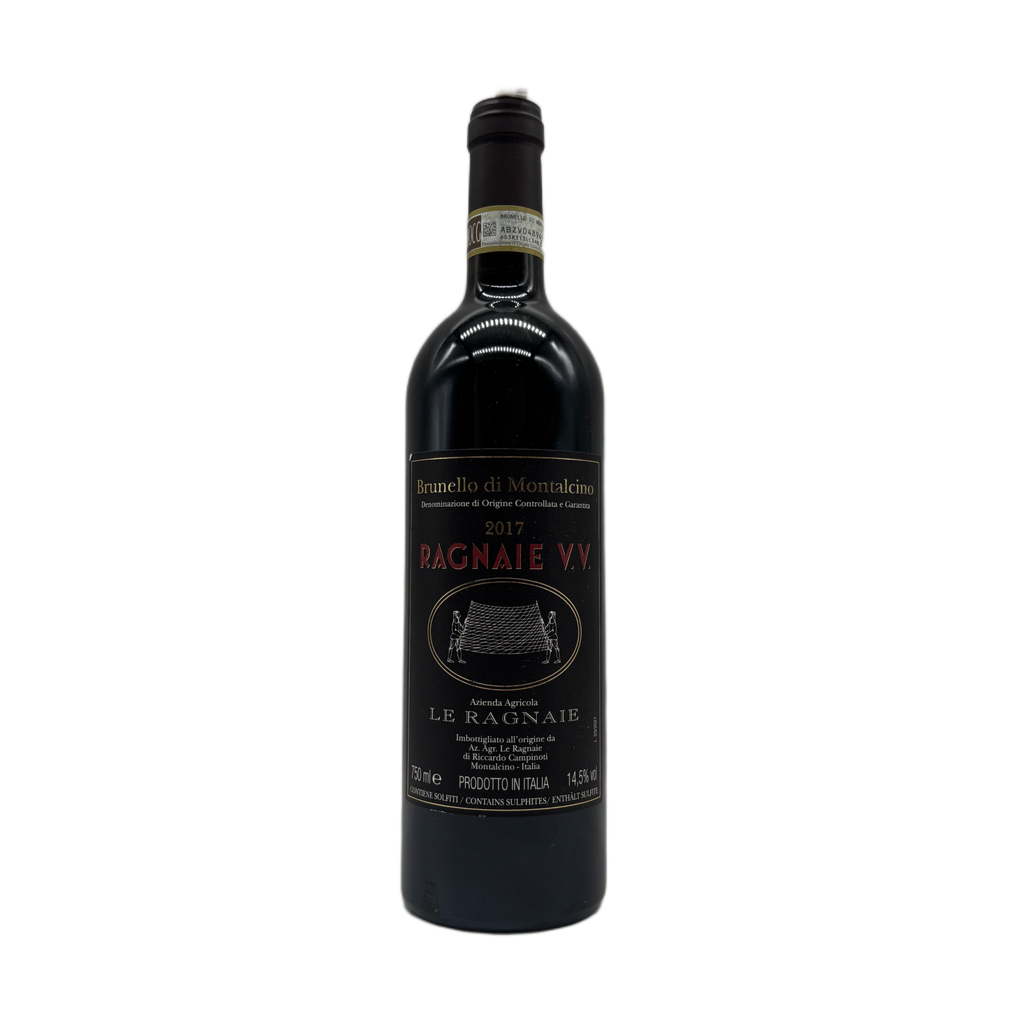 Le Ragnaie | V.V. Vigna Vecchia | 2017