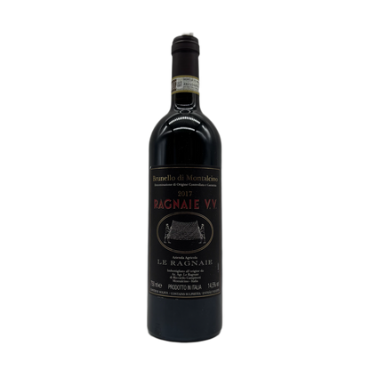 Le Ragnaie | V.V. Vigna Vecchia | 2017