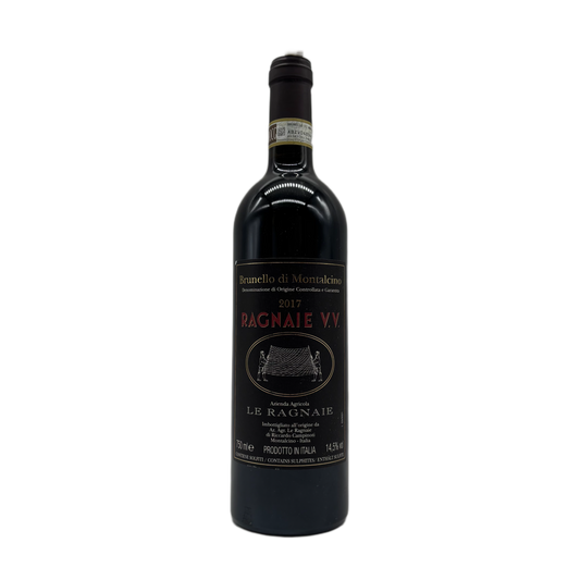 Le Ragnaie | V.V. Vigna Vecchia | 2017