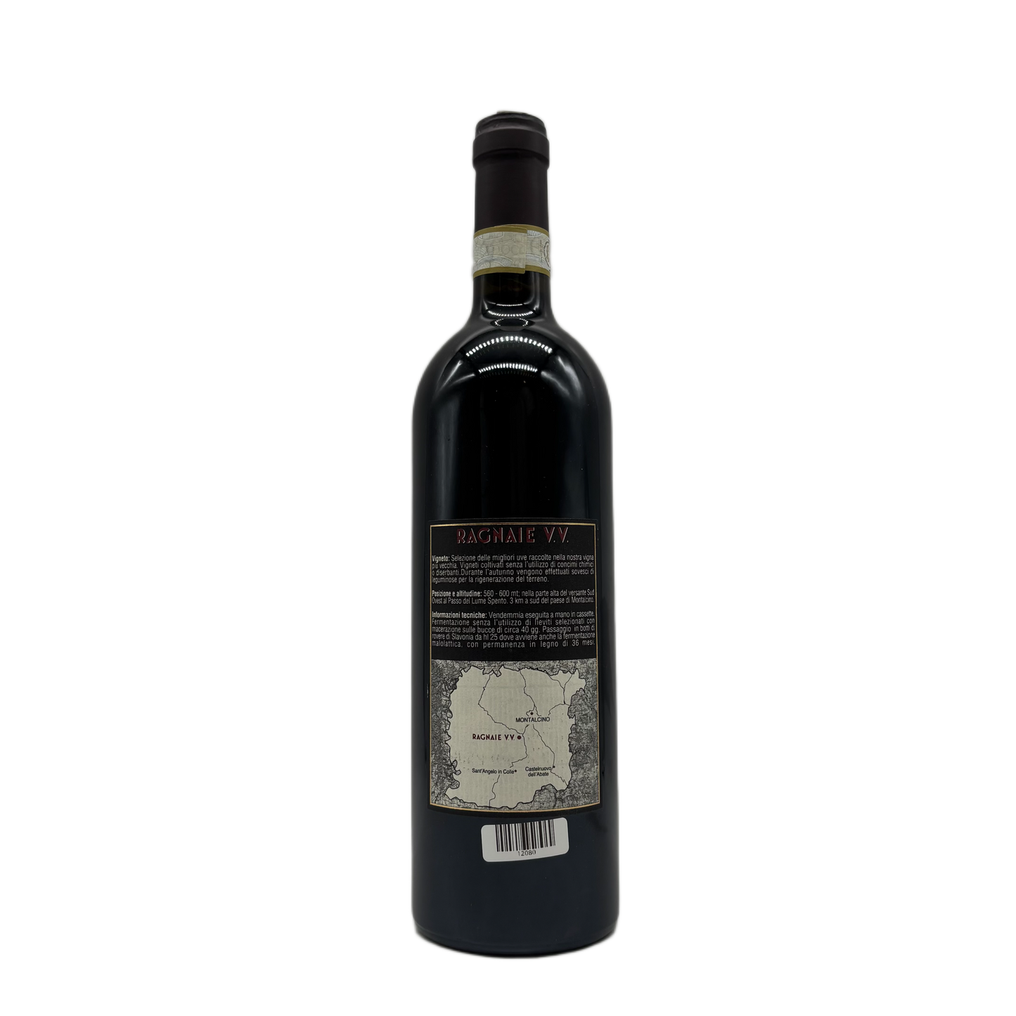 Le Ragnaie | V.V. Vigna Vecchia | 2017