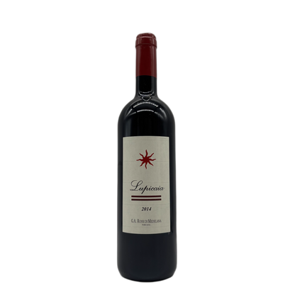 Castello del Terriccio | Lupicaia G.A Rossi di Medelana IGT | 2014
