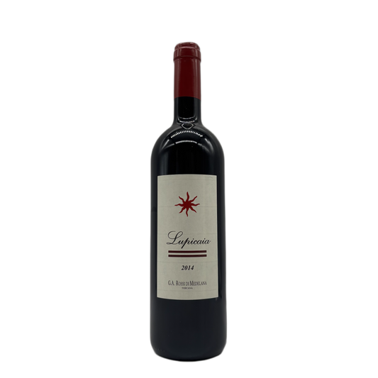 Castello del Terriccio | Lupicaia G.A Rossi di Medelana IGT | 2014