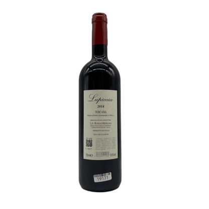 Castello del Terriccio | Lupicaia G.A Rossi di Medelana IGT | 2014