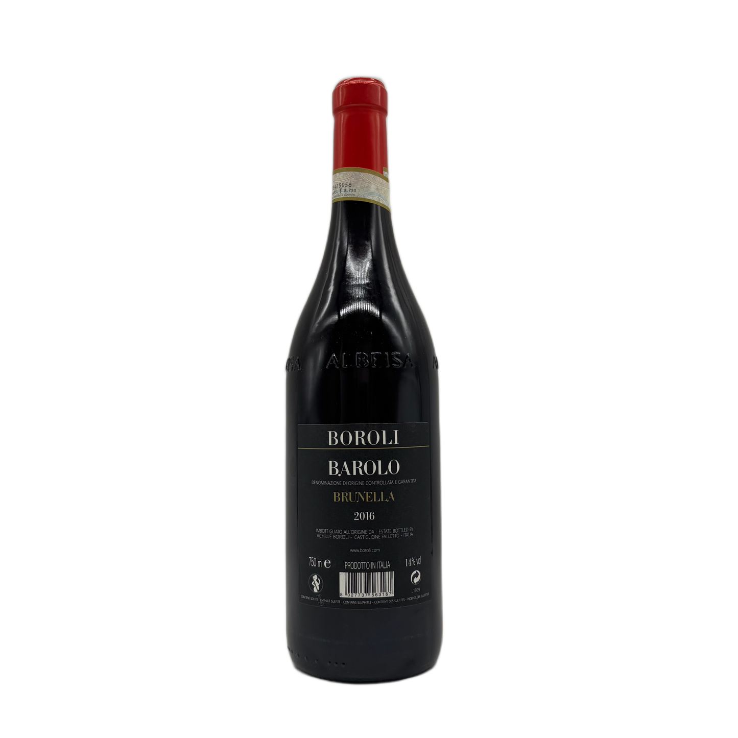 Boroli | Brunella | 2016
