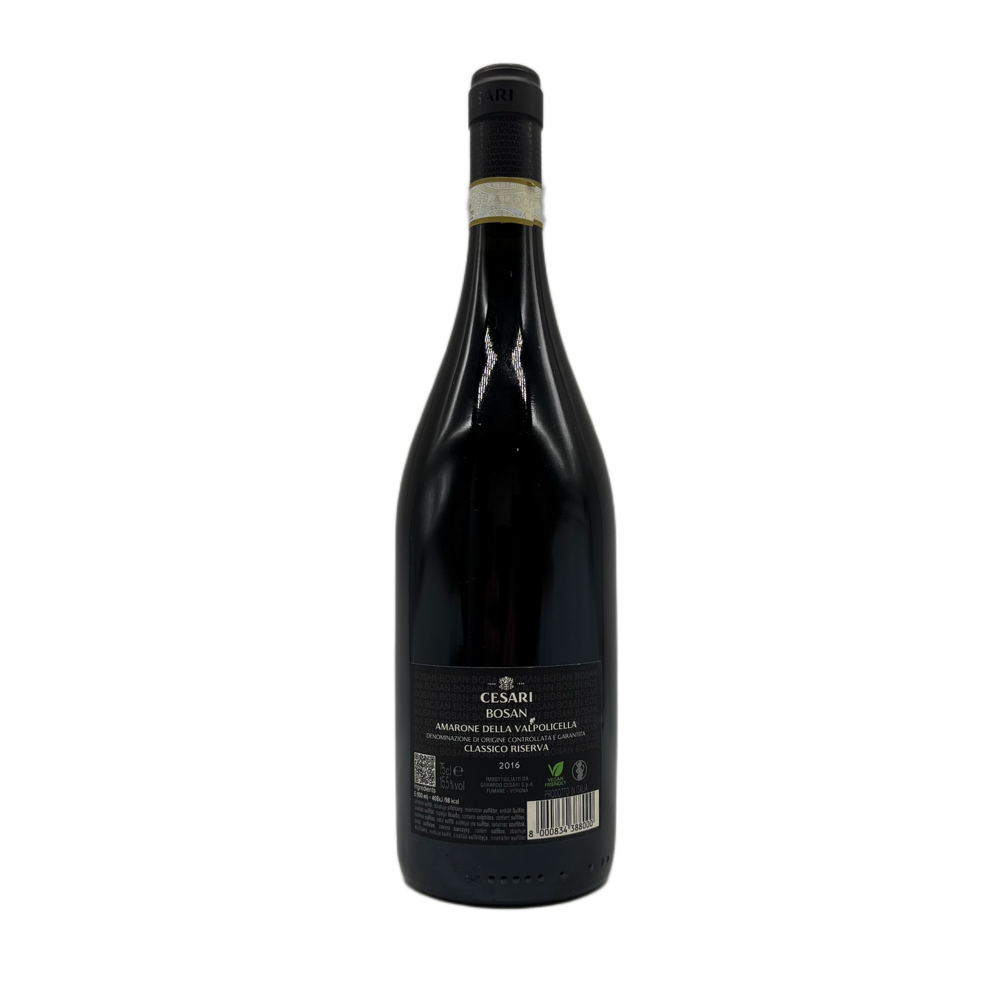 Gerardo Cesari Bosan | Classico Riserva | 2016