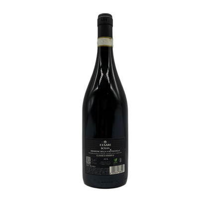 Gerardo Cesari Bosan | Classico Riserva | 2016