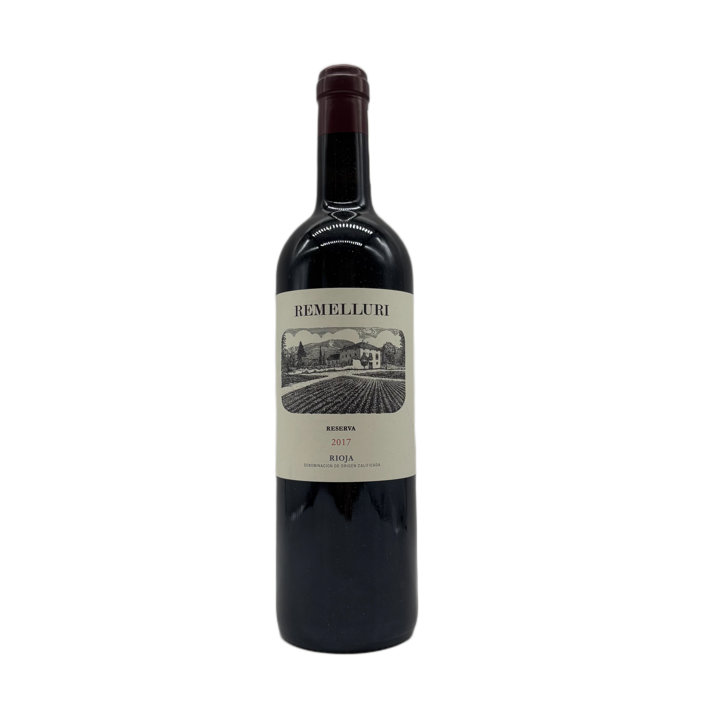 Granja Nuestra Senora de Remelluri | Remelluri Reserva | 2017