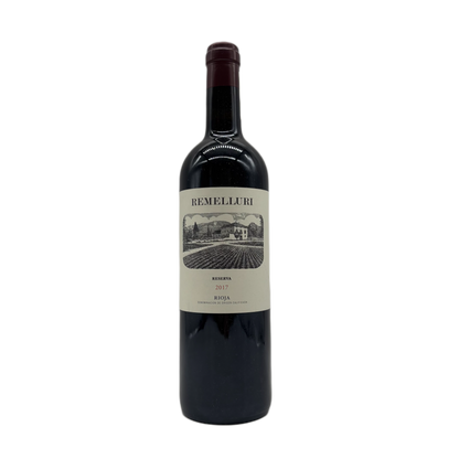 Granja Nuestra Senora de Remelluri | Remelluri Reserva | 2017