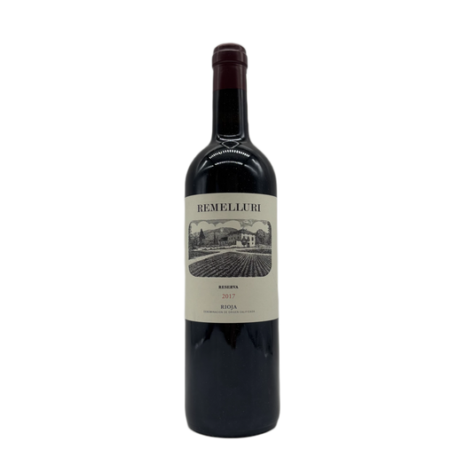 Granja Nuestra Senora de Remelluri | Remelluri Reserva | 2017