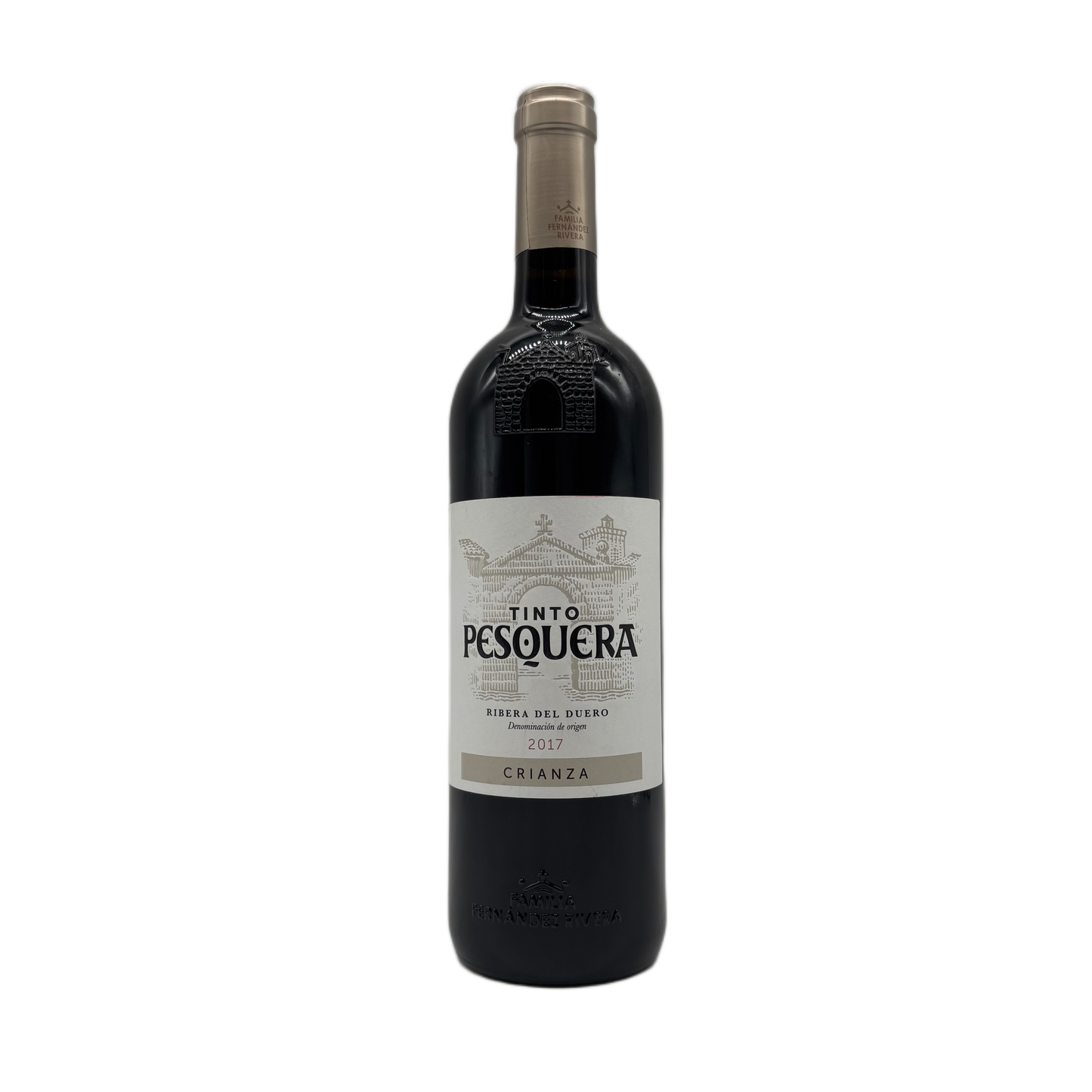 Tinto Pesquera|  Crianza | 2017
