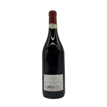 Arnaldo Rivera | Villero Barolo | 2019