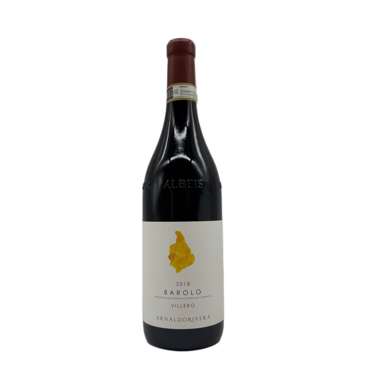 Arnaldo Rivera | Villero Barolo | 2018