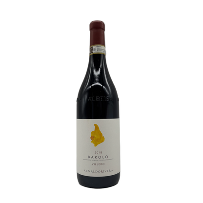 Arnaldo Rivera | Villero Barolo | 2018