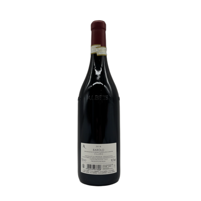 Arnaldo Rivera | Villero Barolo | 2018