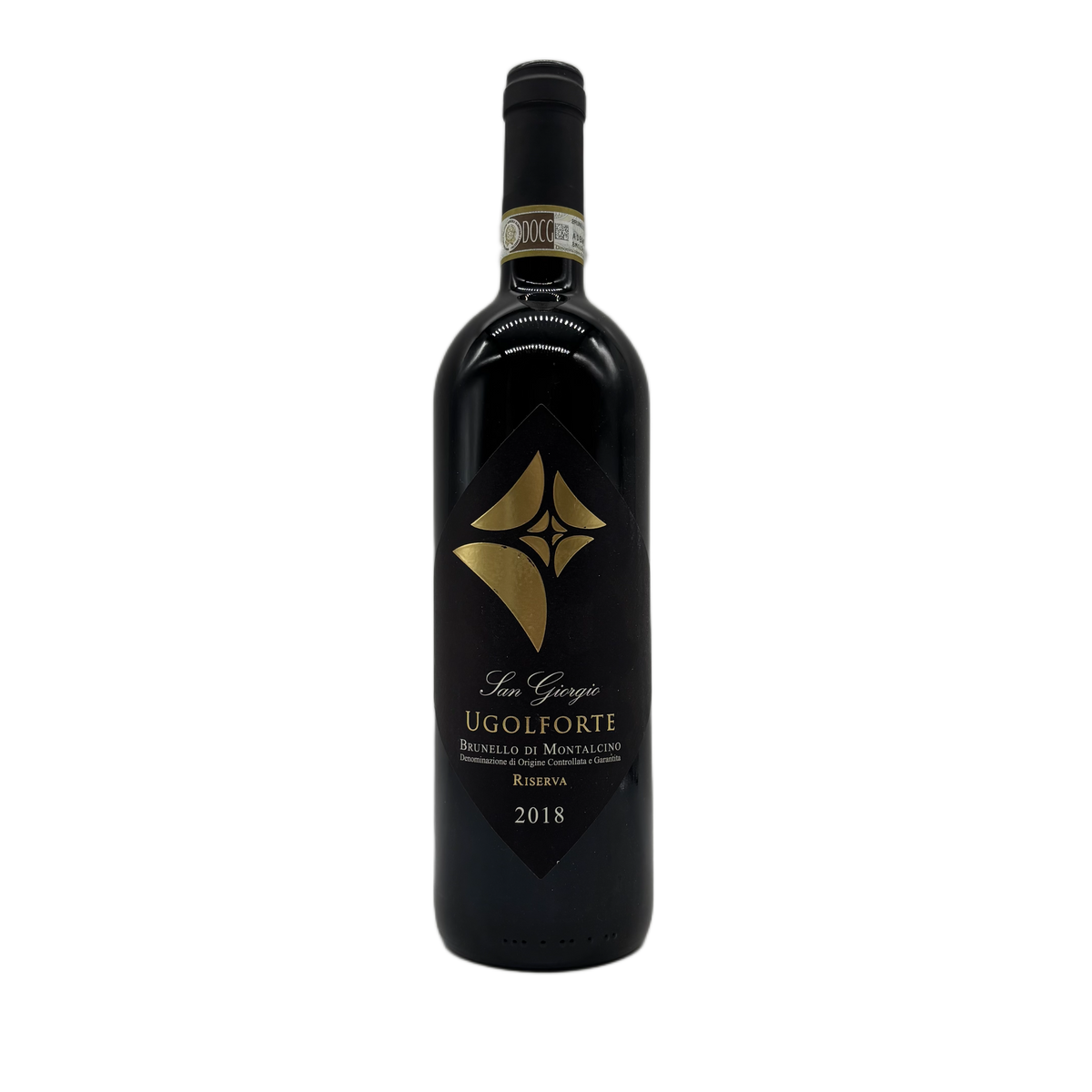 San Giorgio | 'Ugolforte' Riserva | 2018